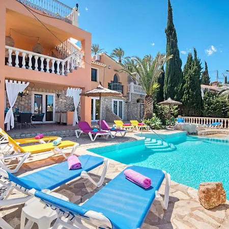 Ferienhaus - In Dénia