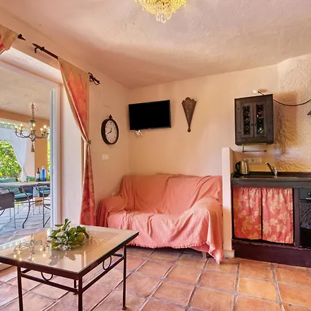 Ferienhaus - In