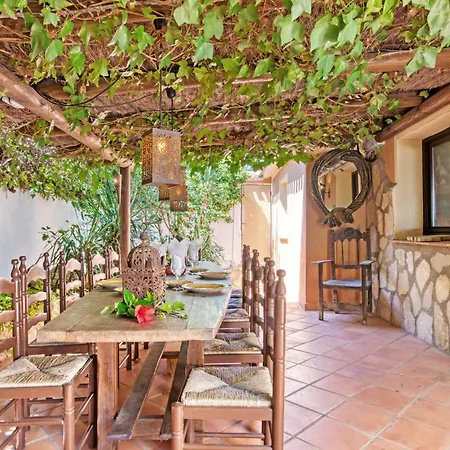 Ferienhaus - In