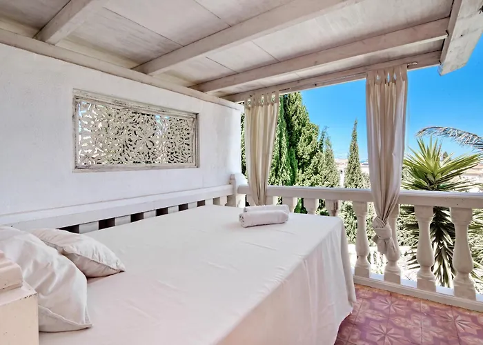Semesterbostad - In Denia